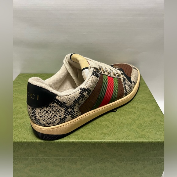 Gucci Screener sneakers - Picture 4 of 5